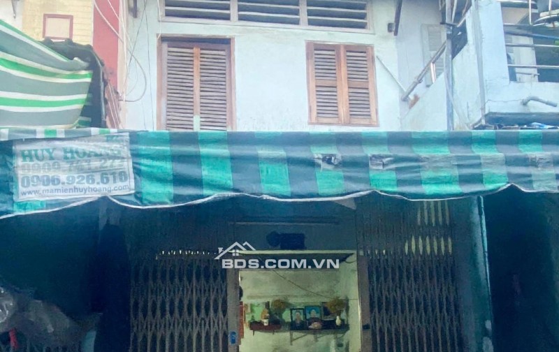 Nhà Ngay Chợ Phường 18 - Hoàng Ngọc Phách Tân Phú - Hẻm Xe Hơi 6.8 Tỷ